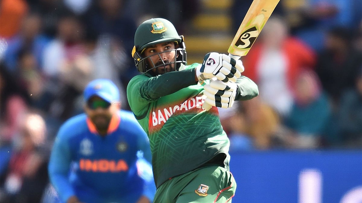 লিটন দাস বেশ ভালো ফর্মে আছেন, সুযোগ পেলেই একাদশে জায়গা পাওয়ার দাবি জোরালো করছেন। ছবি: এএফপি