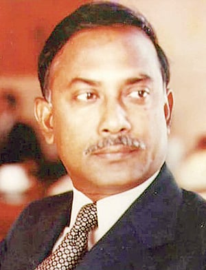 জিয়াউর রহমান