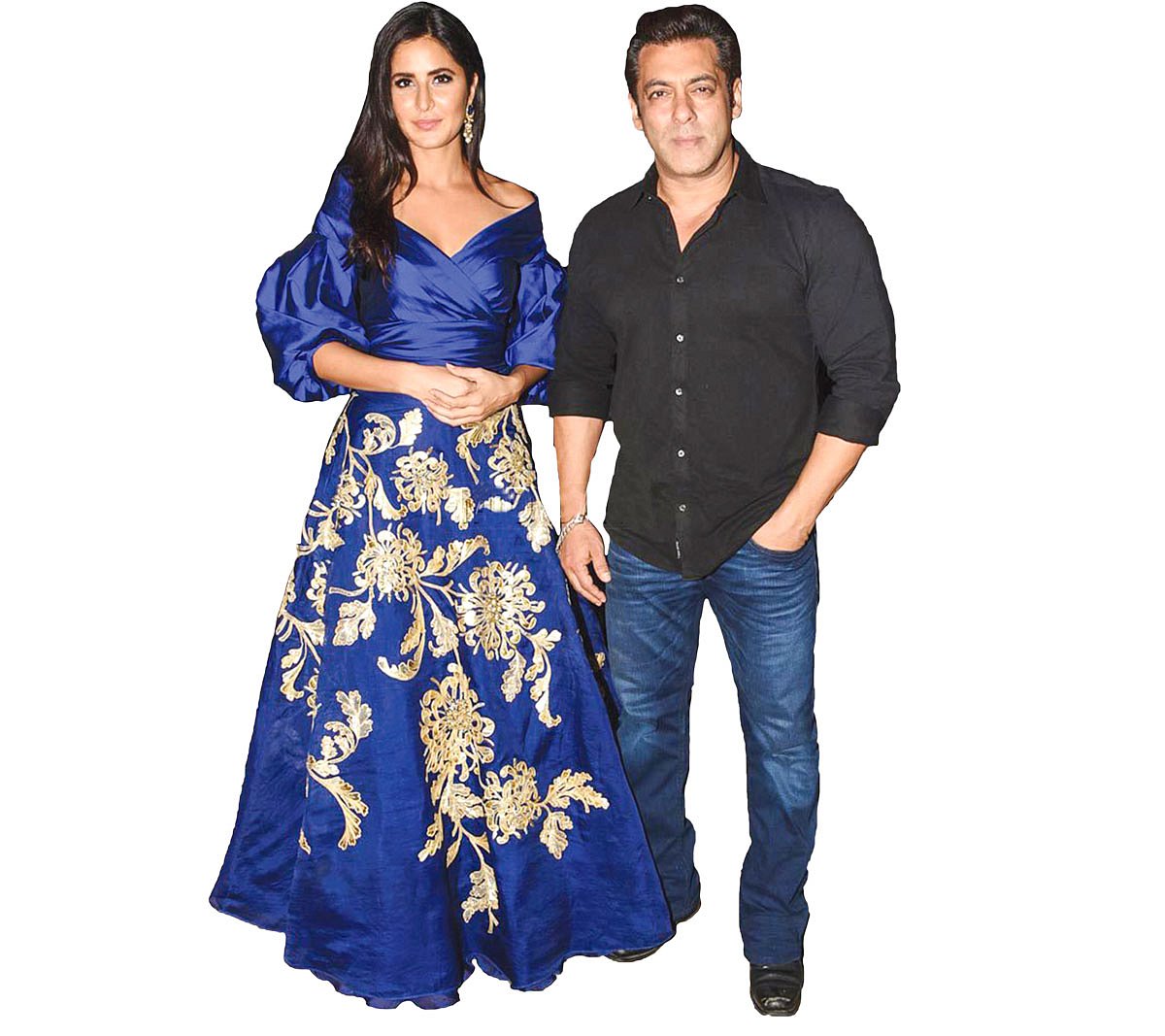 ক্যাটরিনা কাইফ ও সালমান খান