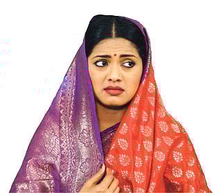 আর টিভির ঈদ ধারাবাহিক নাটক ধামাকা অফার–এ তিশা