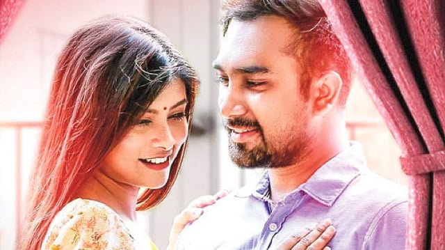 দেশ টিভির লক্ষ্মী সোনা নাটকে দেখা যােব টয়া ও জোভানকে