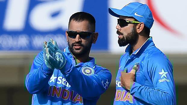 ভারতের প্রথম ম্যাচ এত দেরিতে হওয়ার পেছনে মূল কারণটা আইপিএল। ছবি: এএফপি