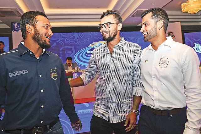 সাকিব, মাশরাফিসহ জাতীয় দলের সবার কাছের মানুষ তামিম