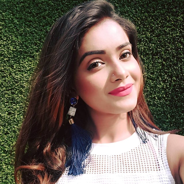 তানজিন তিশা। ছবি: ফেসবুক থেকে নেওয়া