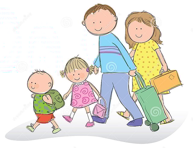 বাংলাদেশের অধিকাংশ মধ্যবিত্ত পরিবারে মা-বাবা সন্তানের জন্য সব করেন। ছবি: সংগৃহীত