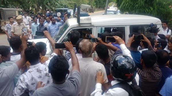 সানাউল্লাহ ছাড়া পেলেও আসামের ৬টি বিদেশি বন্দিশালায় ৯৮৬ জন ‘বিদেশি’ এখনো জেল খাটছেন। ছবি: সংগৃহীত