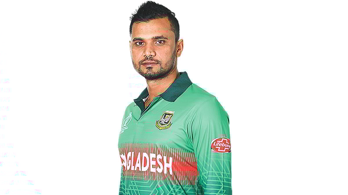 মাশরাফি বিন মুর্তজা