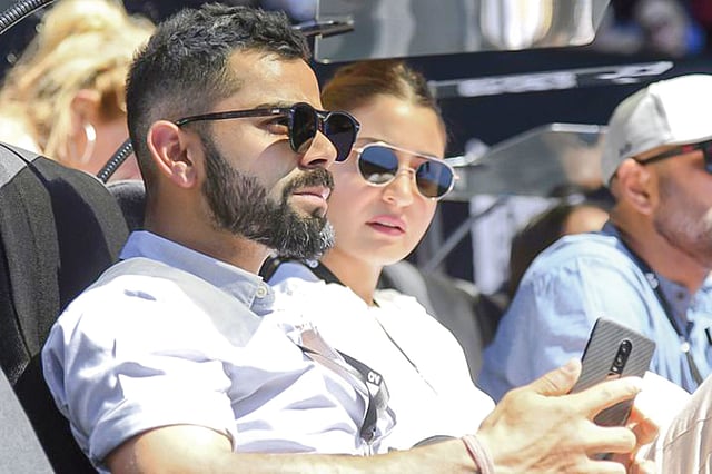 বিরাট কোহলি