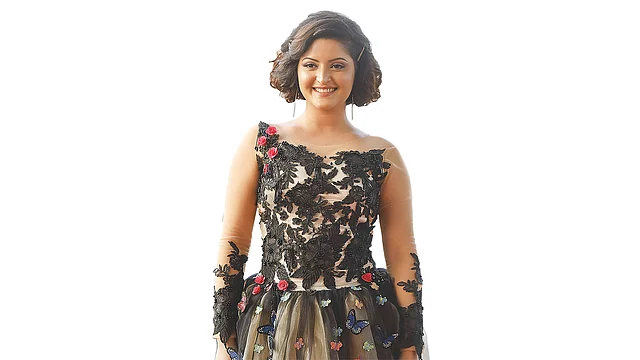 পরীমনি
