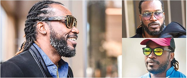 ক্রিস গেইল