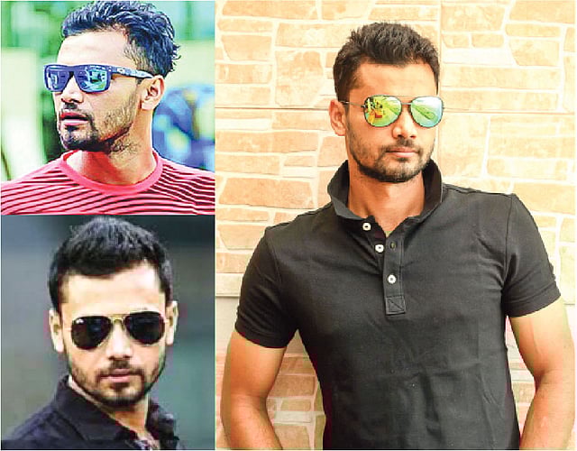 মাশরাফি বিন মুর্তজা