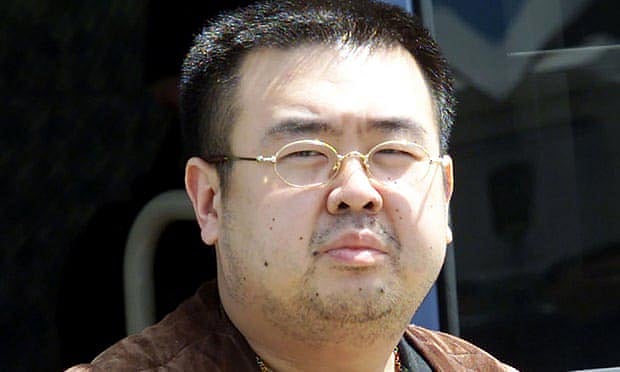 উত্তর কোরিয়ার সর্বোচ্চ নেতা কিম জং-উনের সৎভাই কিম জং-নাম মার্কিন যুক্তরাষ্ট্রের চর ছিলেন। ছবি: এএফপি