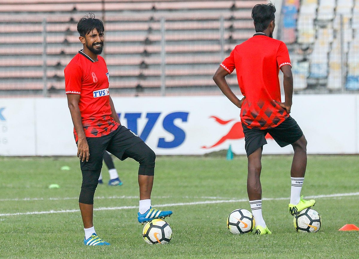 আজ একাদশে ফিরতে পারেন মামুনুল! ছবি: প্রথম আলো