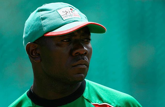 কেনিয়ার ক্রিকেটের সেরা তারকা স্টিভ টিকোলো। ফাইল ছবি