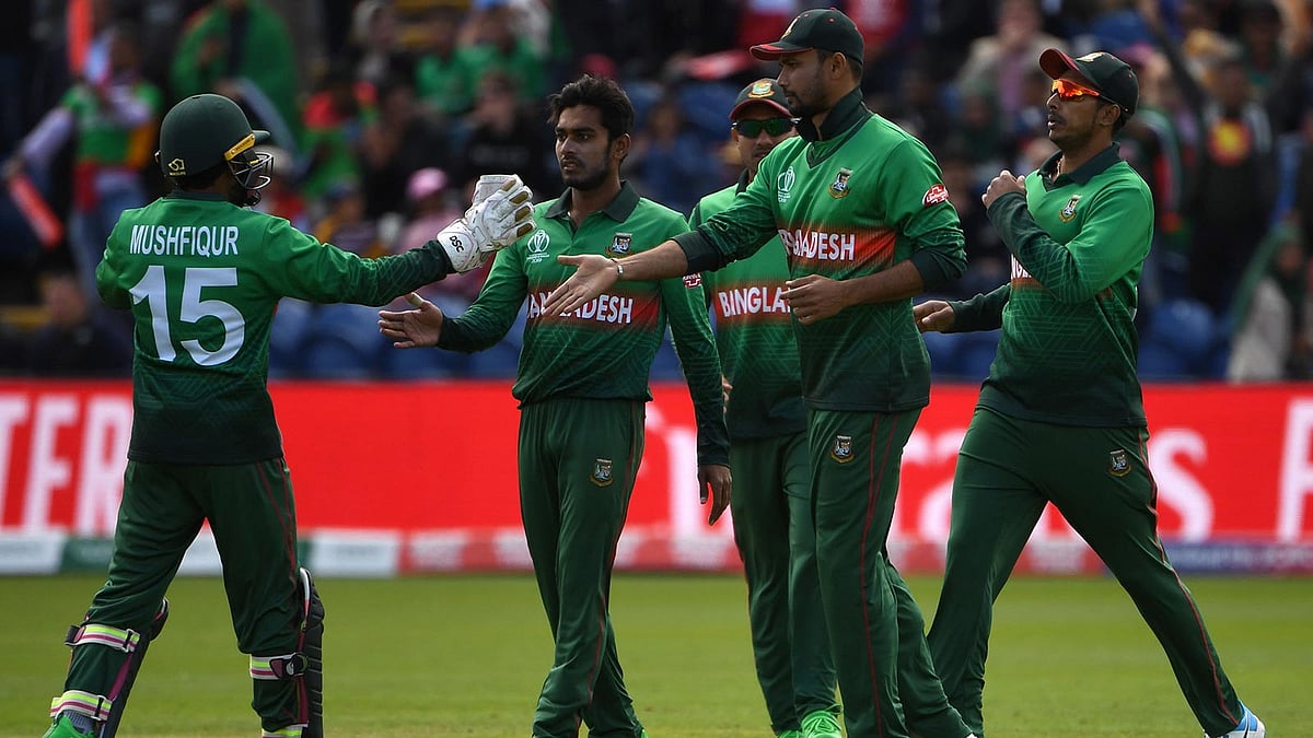 টন্টনে ওয়েস্ট ইন্ডিজের বিপক্ষে জিততে হলে ভালো বোলিং করতেই হবে বাংলাদেশকে। ছবি: এএফপি