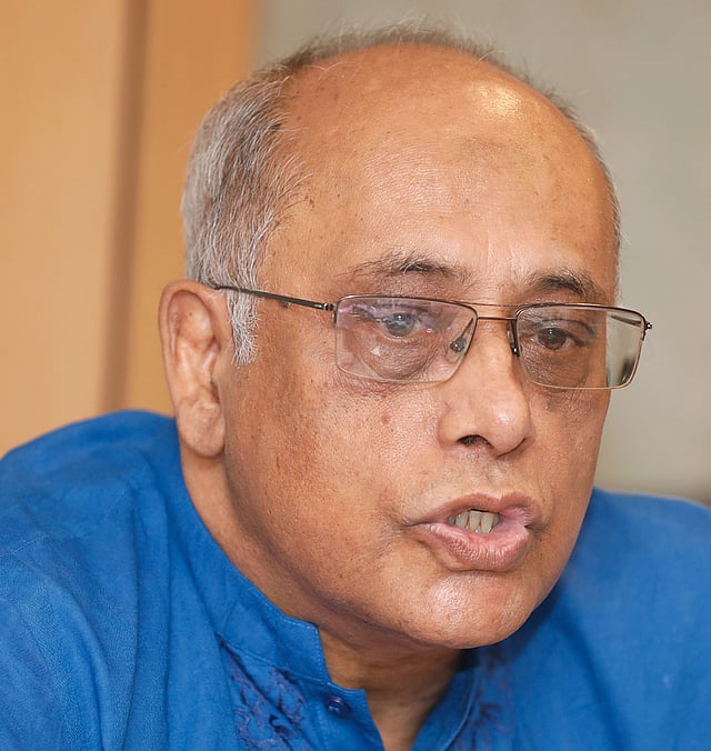 এ এম জাকির হোসেন