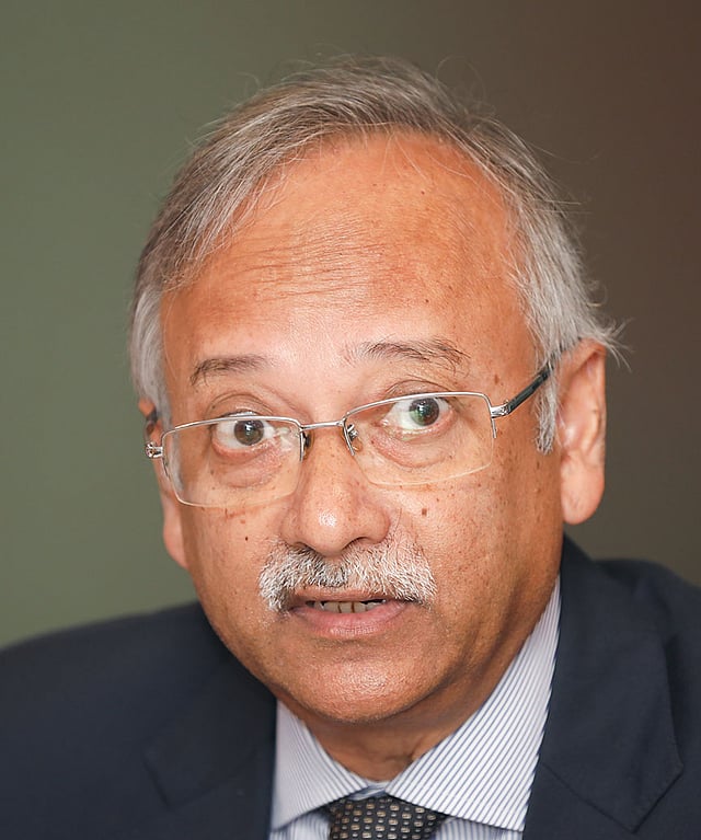 কামরান টি রহমান