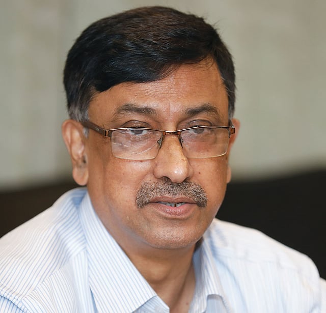 চৌধুরী মুফাদ আহমেদ