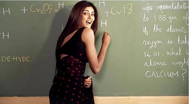 ‘ম্যায় হু না’ ছবিতে সুস্মিতা সেন