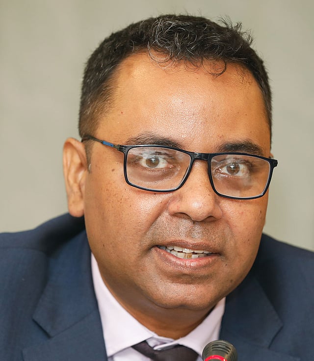 সৈয়দ রাশেদ আল জায়েদ