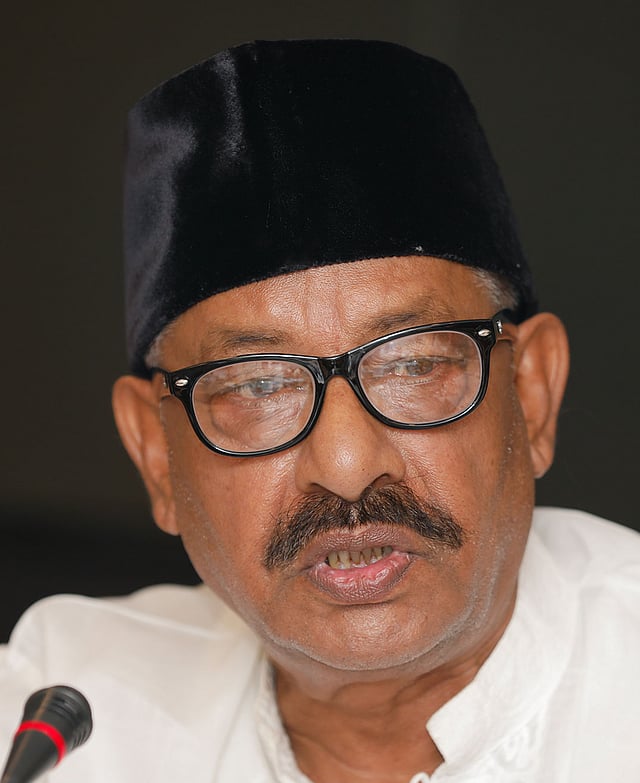 শাহ মো. আবু জাফর