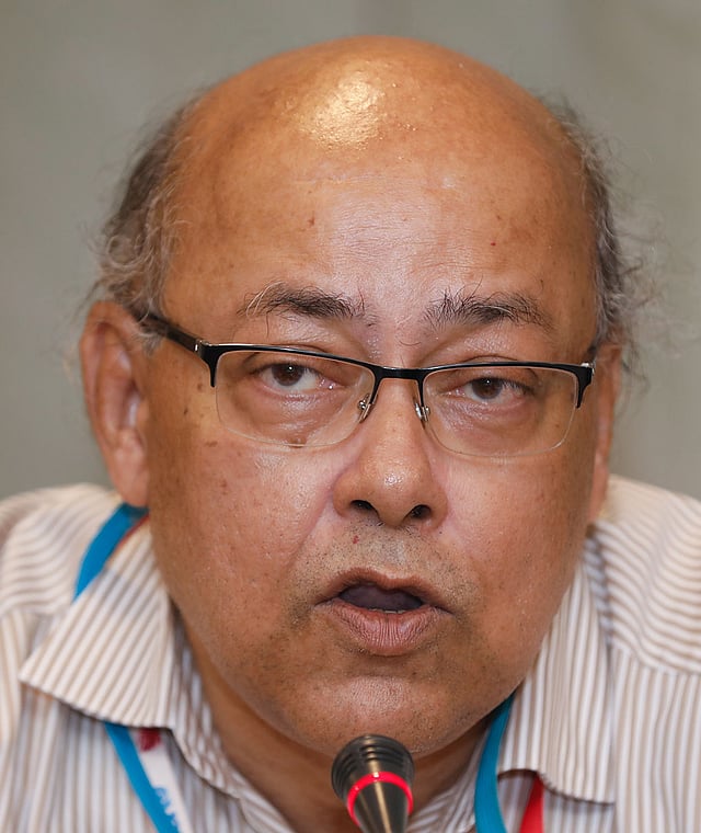 মানস ভট্টাচার্য