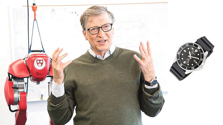 বিল গেটস