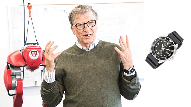 বিল গেটস