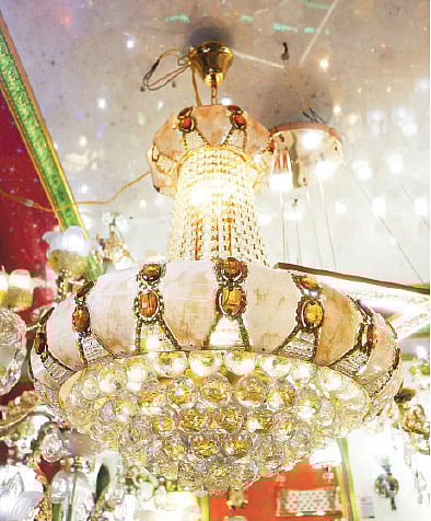 ঝাড়বাতি