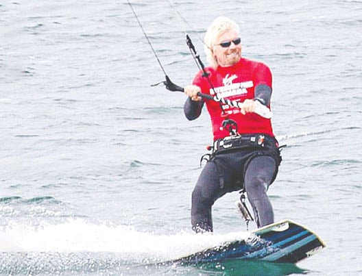 রিচার্ড ব্র্যানসন