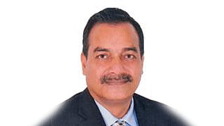 সাংসদ হারুনুর রশীদ। ফাইল ছবি