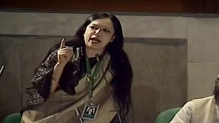 সংসদে রুমিন ফারহানা