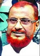 জামায়াত নেতা এ টি এম আজহারুল ইসলাম। ফাইল ছবি
