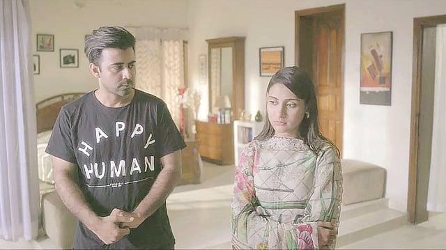 এবারের ঈদুল ফিতরে দেখানো হয় নিশো ও মেহ্‌জাবীন অভিনীত পারফেক্ট হাজবেন্ড নাটকটি