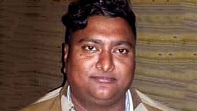 বগুড়ায় কথিত বন্ধুকযুদ্ধে গুলিবিদ্ধ পুলিশের তালিকাভুক্ত সন্ত্রাসী আবদুল্লাহ আল জোনায়েদ মারা গেছেন। ছবি: সংগৃহীত