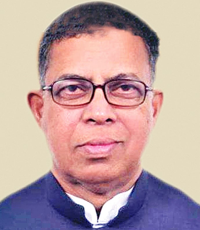 বিজয়ী প্রার্থী মুশতাকুর রহমান