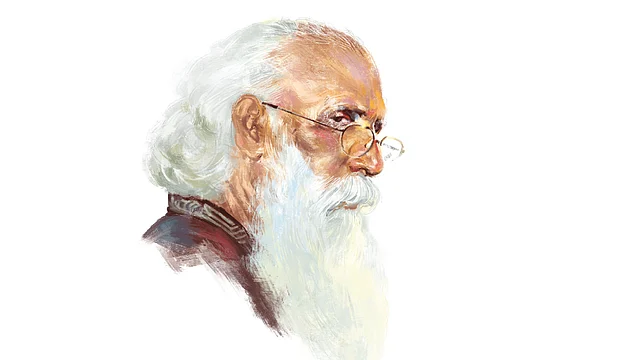কবির প্রতিকৃতি ও অলংকরণ: সব্যসাচী মিস্ত্রী