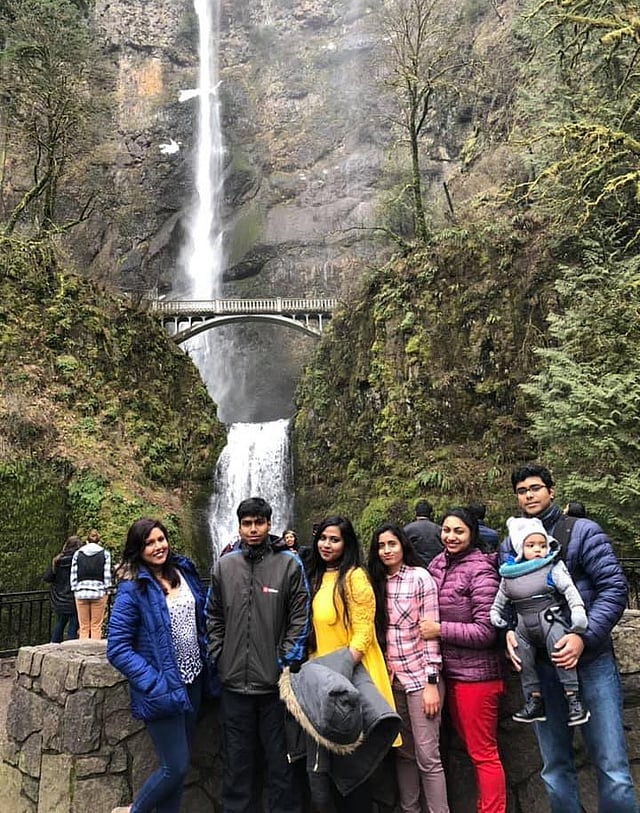 মাল্টনোমাহ ফলসে