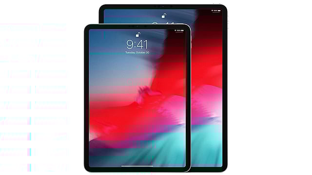 নতুন আইপ্যাড