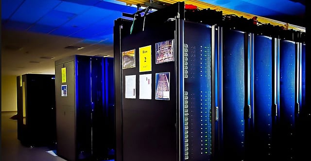 চীনা সুপারকম্পিউটার নির্মাতা সুগন যুক্তরাষ্ট্রের কালো তালিকাভুক্ত হয়েছে।