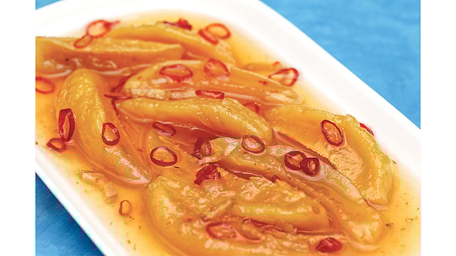 আমের কাশ্মীরি আচার