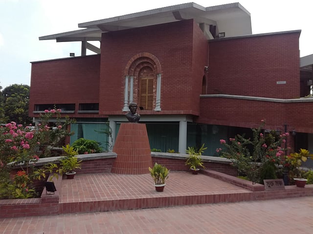 প্রায় ২৮ শতক জমির ওপর নির্মিত হয়েছে কাঙাল হরিনাথ স্মৃতি জাদুঘর। ছবি: সংগৃহীত