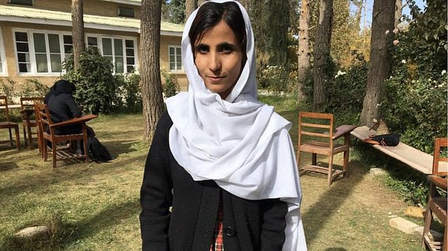 নাঈমা জেহরি। ছবি: বিবিসি।