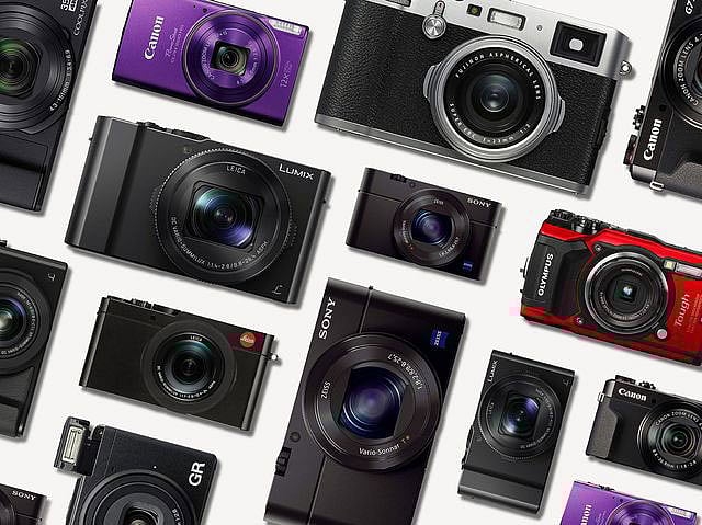 ডিজিটাল ক্যামেরা