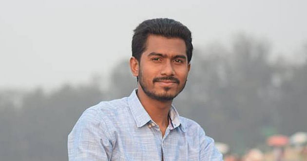 ডাকসুর ভিপি নুরুল হক নুর। ফাইল ছবি