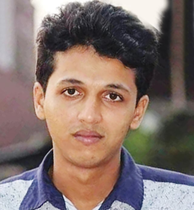 নিহত রিফাত শরীফ