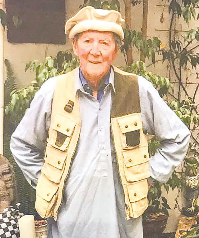 রবিন মারলার এখন