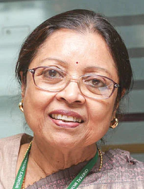 ড. পারভীন হাসান