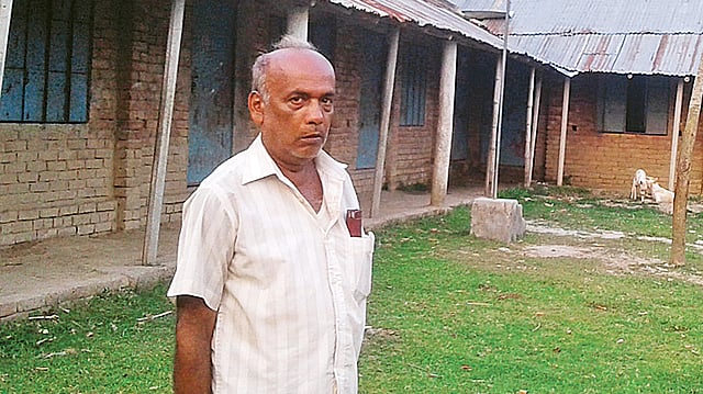 সুকুমার সাহা