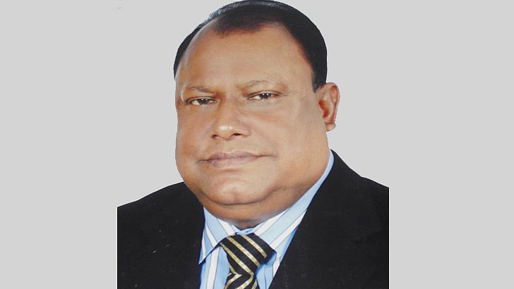 লিবারেল ডেমোক্রেটিক পার্টির (এলডিপি) মহাসচিব রেদোয়ান আহমেদ।